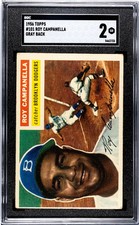 1956 Topps Baseball Cards 47