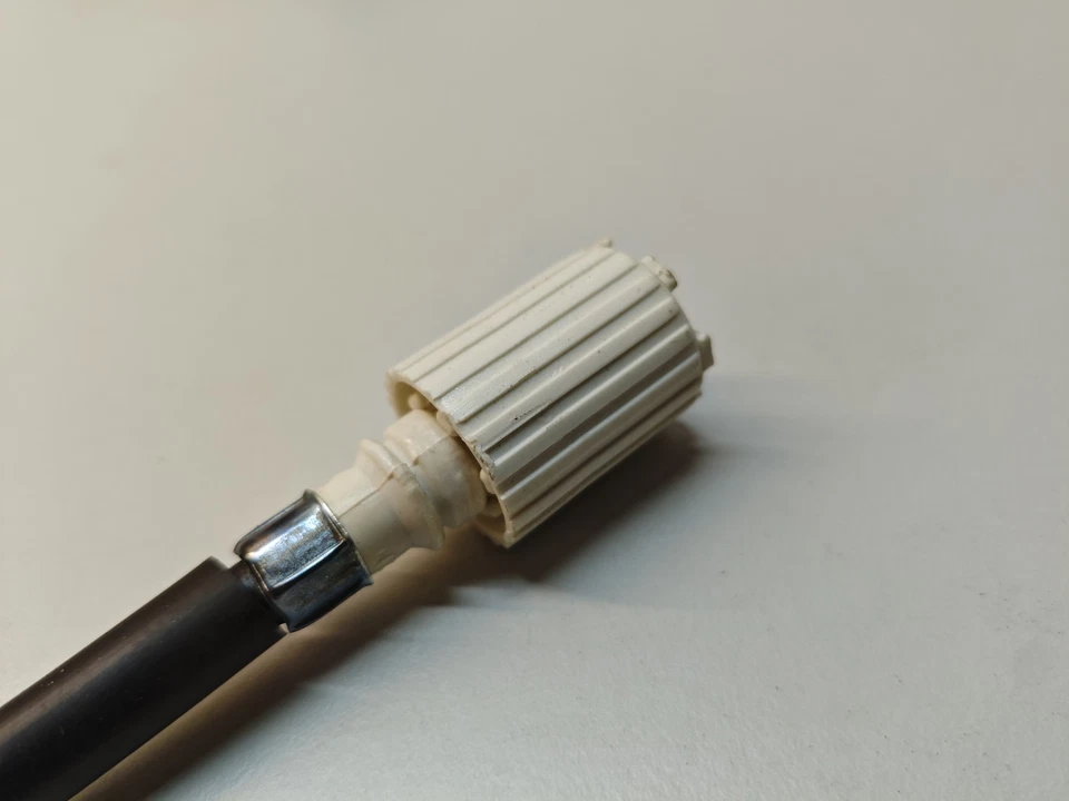 AKRON-MALÒ 25057 Speedometer Drive Cable Shaft For Fiat Ducato 1982-1990 - Image 3 of 4