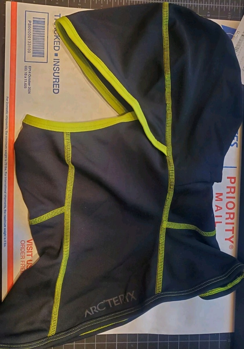 Arc'teryx System_A VOLTA BALACLAVA S/M SOLD AS IS | eBay