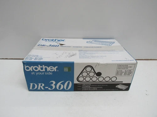 GENUINE BROTHER DR-360 (HL-2140) DRUM UNIT