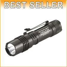 ProTac 1L-1AA Dual Fuel Tactical Flashlight - 350 Lumens, Portable & Durable