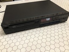 Vintage Emerson CD175R Digital Compact Disc Player