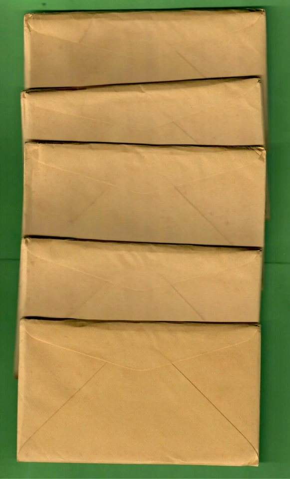 5x 1959 US Mint 5 Coin Sealed Unopened Proof Sets Silver Half Dollar Estate Lot - Image 2 of 3