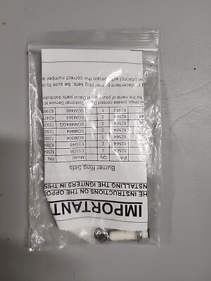 New OEM Dacor Range Surface Burner Igniter  Kit 76482-001