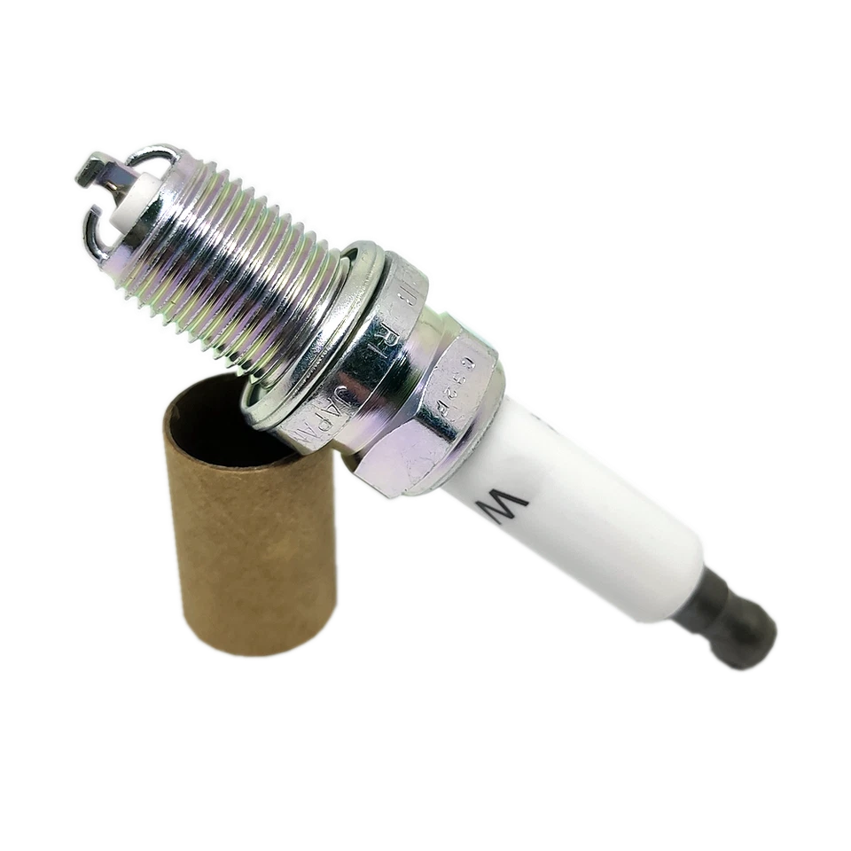 Bujía de platino 8 piezas apta para Audi VW Volkswagen 101905621B 5547 PFR6W-TG Foto 3 de 4