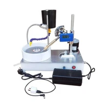 Precision Jewelry Polishing Machine, Forming Machine, Gem Faceting Machine