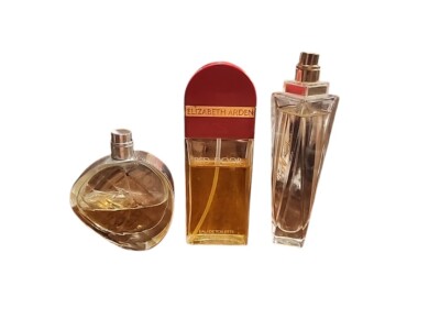 ELIZABETH ARDEN LOT RED DOOR - UNTOLD - MY FIFTH AVENUE SEE DISCRIPTION 