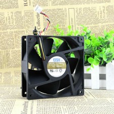 AVC 12038 12CM 24V Fan inverter industrial computer fan P1238B24H  LRR