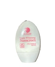 SY GLOW - Triple Whitening Sunscreen SPF50