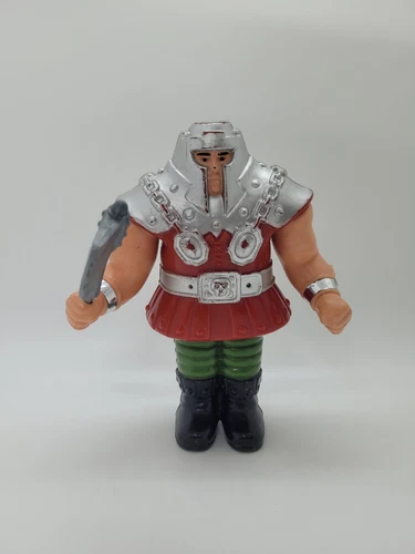 Ram Man 100% Complete He-Man Masters of the Universe MOTU 1983 Mattel Vintage