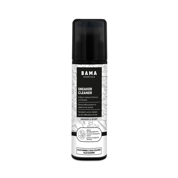 Bama Essential Sneaker Clean Gegen Verschmutzungen Aller Art 75 Ml - 44C31-image