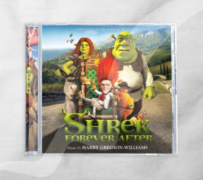 Shrek Forever After (2010) Complete Score 1CD Harry Gregson-Williams