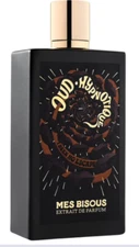 Mes Bisous "Oud Hypnotique  100ml Extrait de Parfum New with box Free Shipping