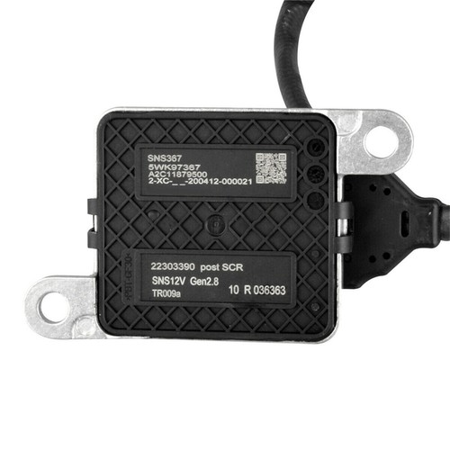 Sensor NOX de óxidos de nitrógeno de 2 piezas para camión Mack Volvo MP8 ENG-VE13 D11 D13 D16 - Imagen 2 de 13