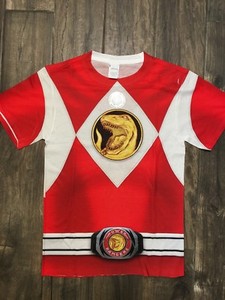 red sublimation jersey