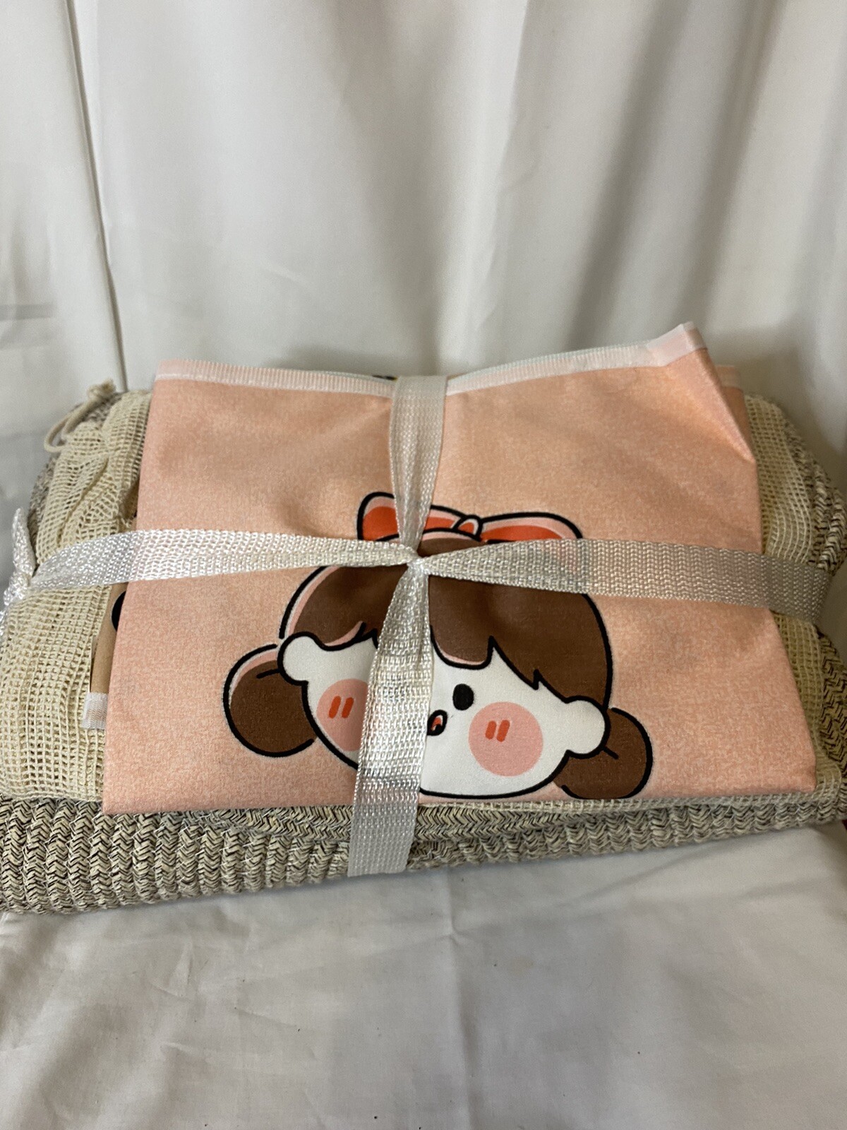 Eco Storage Solutions Baby Changing Basket, Moses Basket for Babies, Keekaroo IDEAL IJL