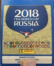 2018 FIFA World Cup Russia Stickers - 2 Stickers For $1 - $0.50 ea. add’ sticker