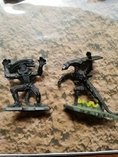 1994 Twentieth Century Fox "Action Masters" 2 figures for collectors