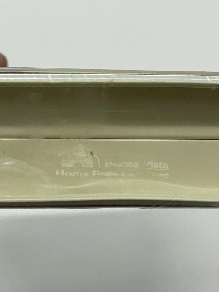 Melody Time VHS (1998) Gold Collection Edition NEW SEALED Clamshell Disney - Image 4 of 4