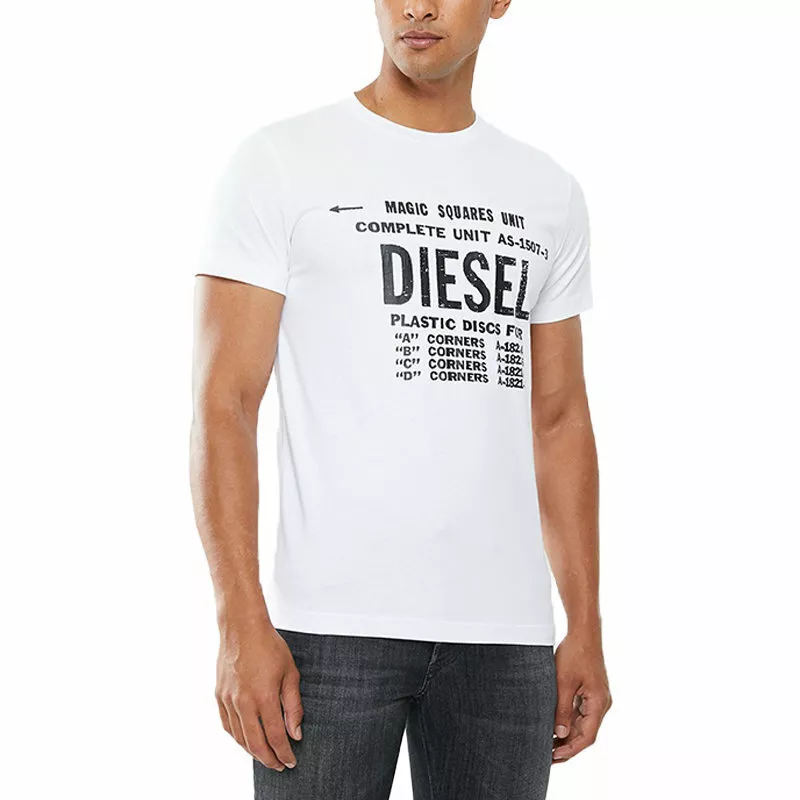Diesel denim hotsell t shirt