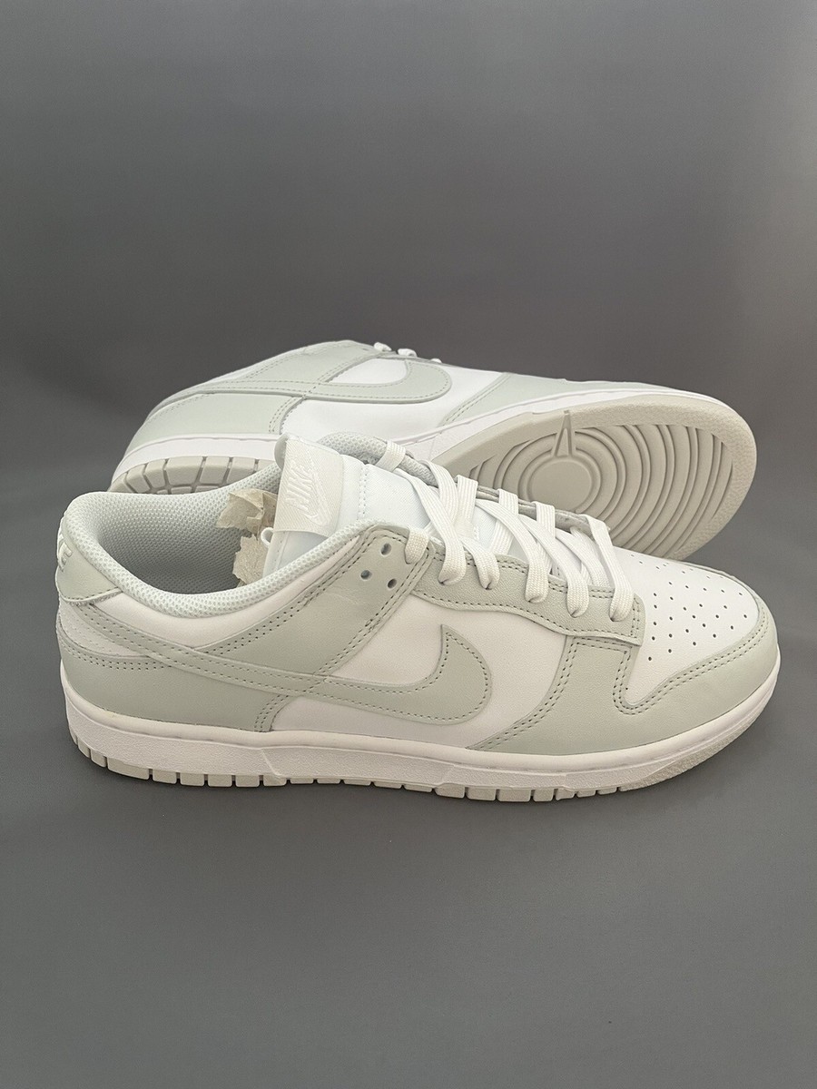 Nike Dunk Low Photon Dust Sneaker Grau Weiß Schuhe Turnschuhe