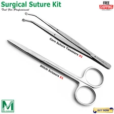 Surgical Oral Gingival Tissue Dissecting Suture Removal Micro Surgery Forceps