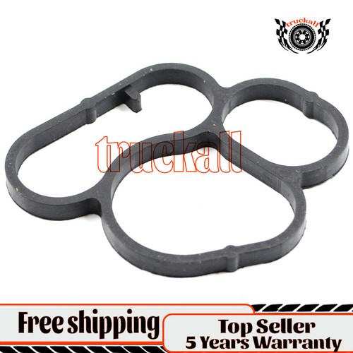 Engine Oil Filter Housing Gasket 68148362aa For 1419 Jeep Grand Cherokee eBay