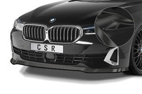 Csr Cup-Spoilerlippe Abs Glossy FüR Bmw 5Er (G30/G31) Lci