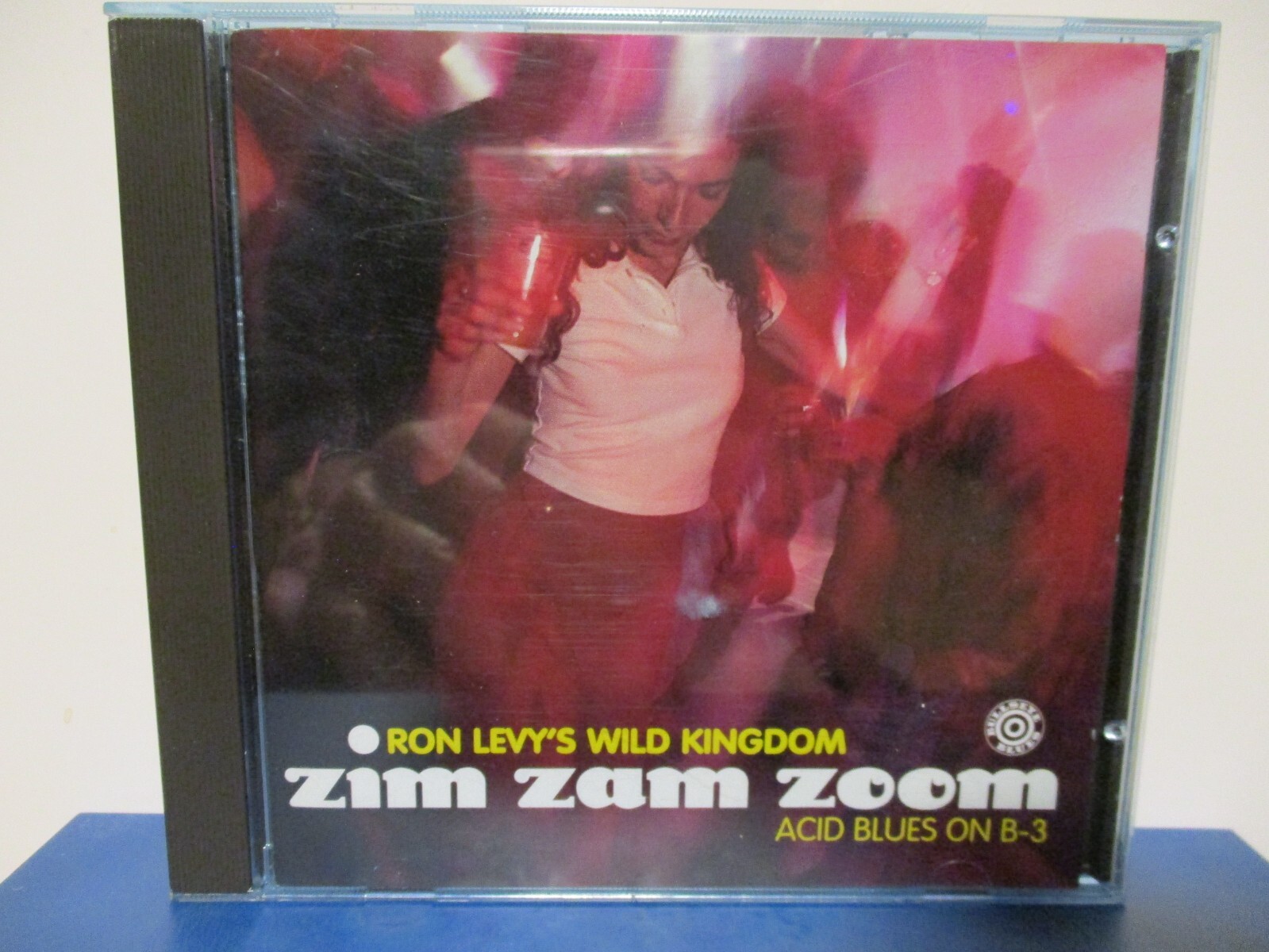 RON LEVY'S WILD KINGDOM - Zim Zam Zoom - CD - MINT condition - E22-1128  11661957022 | eBay