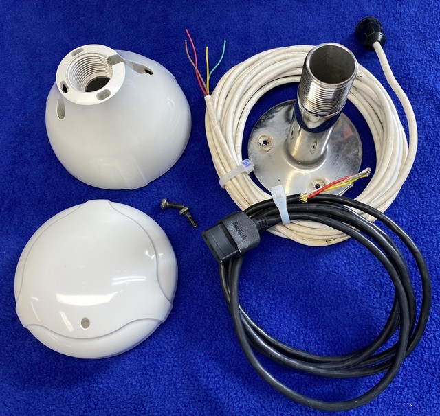 Raymarine Raystar 125 Rs125 GPS Antenna Receiver With Cable for sale