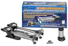 INFINITERULE SECURITY 3 PK MIXEDKASTEEL HITCH LOCKS BULLETPROOF 2IN2.5INAND 3IN 