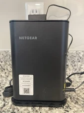 NETGEAR - Dual-Band 4-Stream AX1600 WiFi 6 Router, 1.6 Gbps (RAX5) Internet