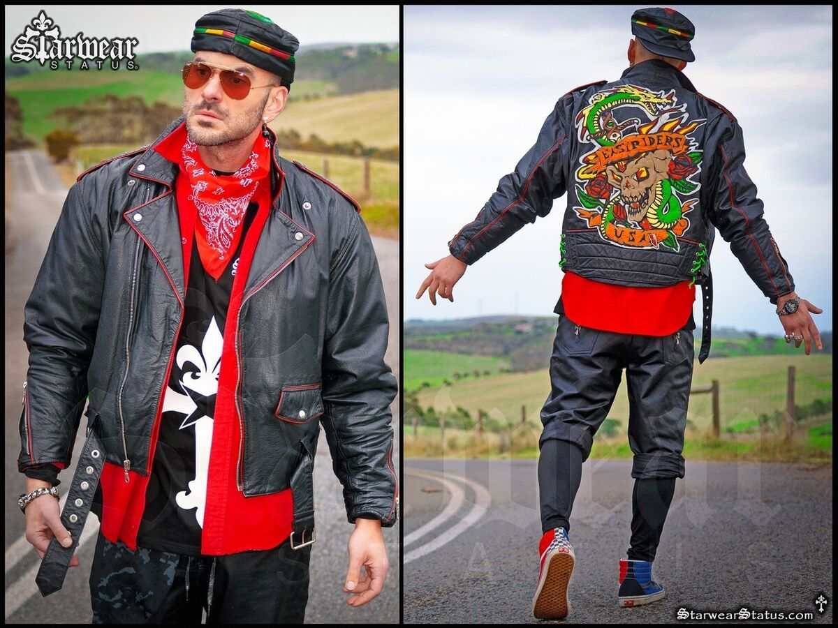 🔥GRAIL Vintage 80s Dragon Yakuza Japan Dragonball Z Flames 🔥GRAIL Vintage 80s Dragon Yakuza Japan Dragonball Z Flames