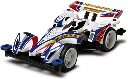 Tamiya 19425 Mini 4WD BEAT-MAGNUM TRF 1/32 - Picture 3 of 3