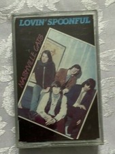 LOVIN SPOONFULL NASHVILLE CATS CASSETTE