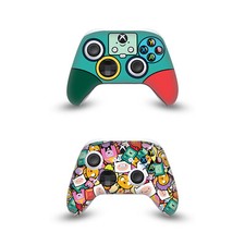 ADVENTURE TIME GRAPHICS VINYL SKIN DECAL FOR XBOX SERIES X / SERIES S CONTROLLER