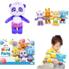 talking lulu word party