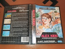 ebay® Auktion 375379521136 | ## SEGA Mega Drive - Alex Kidd in Enchanted Castle / MD Spiel (ohne Anleitung) # Thumbnail of ebay® auction 375379521136 | ## SEGA Mega Drive - Alex Kidd in Enchanted Castle / MD Spiel (ohne Anleitung) #