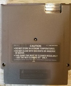 Roger Clemens Mvp Baseball - NES Nintendo Game Cartridge Only