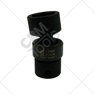 Sunex 322 M 3/8-inch UNIDAD 22-mm De Vaso De Impacto