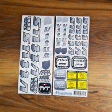 Kit Adesivi Decalcomanie