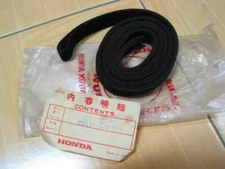 Honda LN360 STATIONWAGON Quarter Window Run Channel NOS Japan P/N 73117-549-050