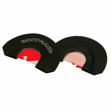 Woodhaven Custom Calls - HYPER HAMMER BY MIKE PENTECOST Diaphragm Mouth Call