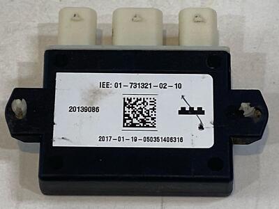 Fits 17-22 CHRYSLER PACIFICA Rear Trunk Lid Smart Opener Module 01