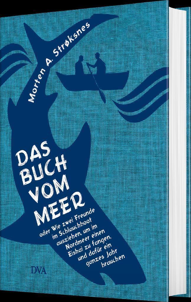 Thumbnail - Das Buch Vom Meer Oder Wie Zwei Freunde Schlauchboot Ausziehen, Um