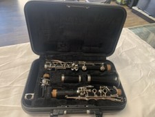 Yamaha Bb Clarinet YCL200AD In Original Case - PPSKN 329971 
