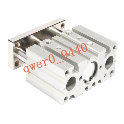 1Pcs New Three-  Guide Rod Cylinder MGPL40-25Z #W5