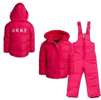 dkny baby jacket
