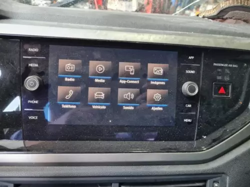 5G6919605A Pantalla Multifuncion para VOLKSWAGEN POLO VI (AW1)(08.2017) 121516 - Imagen 1 de 8