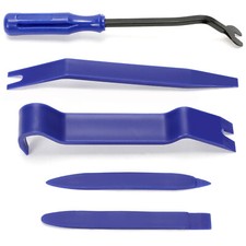 Car Trim REMOVAL Tool Kit For Door Panel Fastener Auto Dashboard Plastic Tools